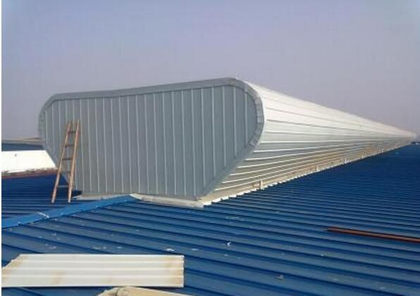 圓拱形電動(dòng)天窗