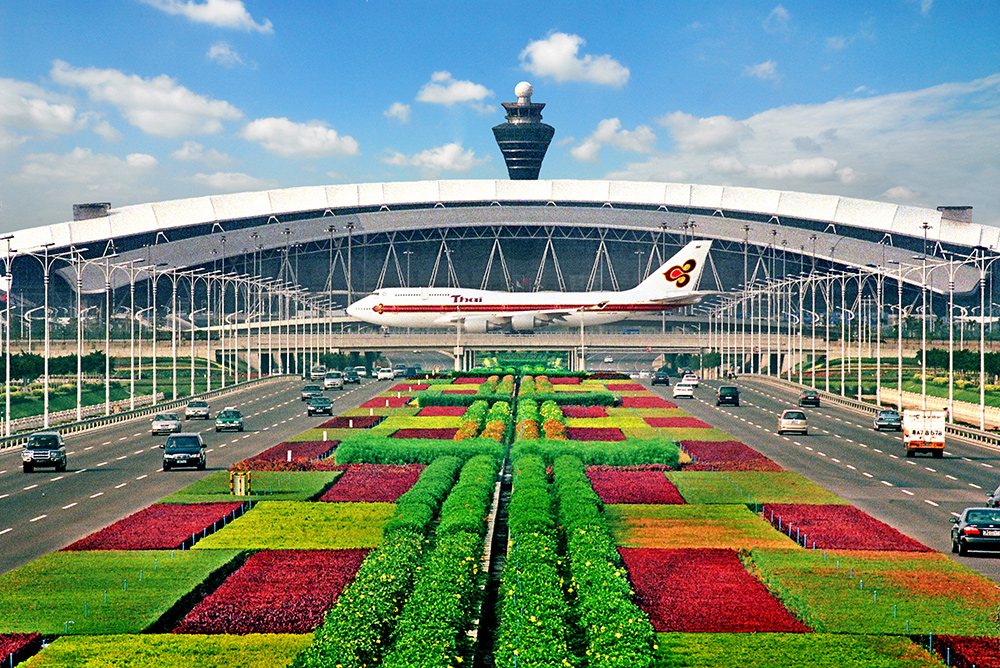 廣州白云國際機場