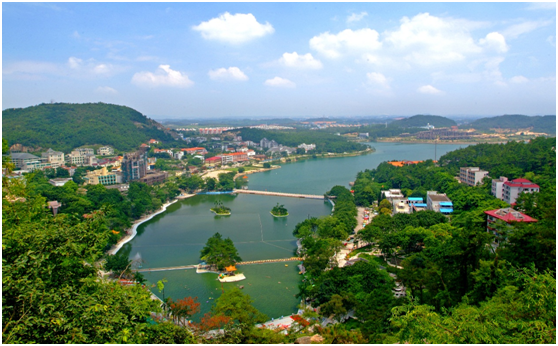 芙蓉省級(jí)度假區(qū)