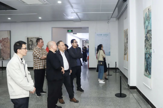 （花都區文化館）走進“墨韻花都&middot;多彩白云”中國畫創作交流展，體驗國畫藝術的獨特魅力440.png
