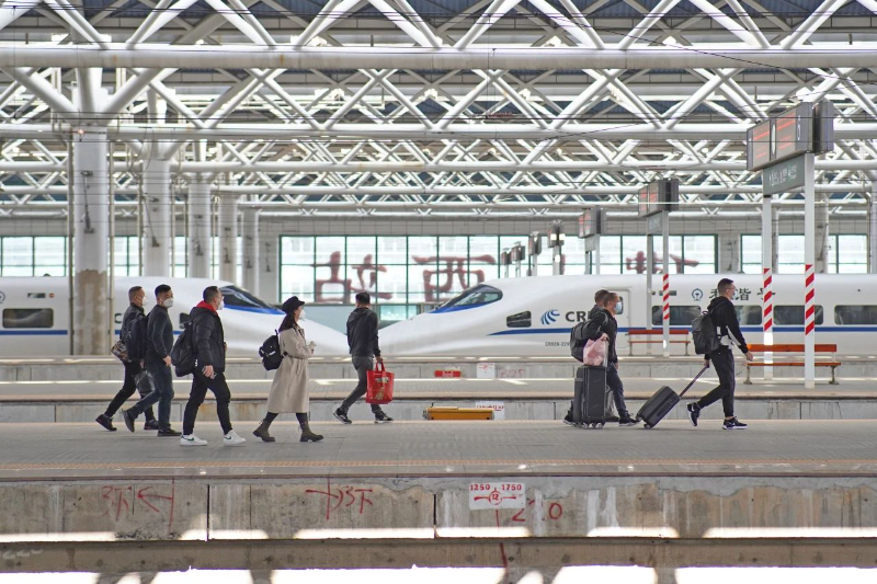 佛山西站。資料圖片