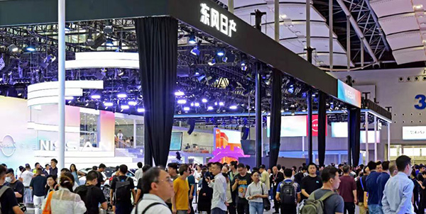 新能源轉型再提速   東風日產N7新車驚艷亮相