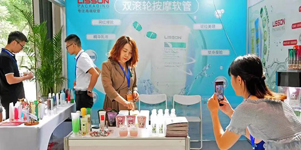 第二屆“廣州國際美妝周”  花都分會場好戲連臺