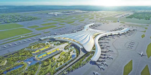 中廣數(shù)智”在花都揭牌   探索民航數(shù)字化轉型