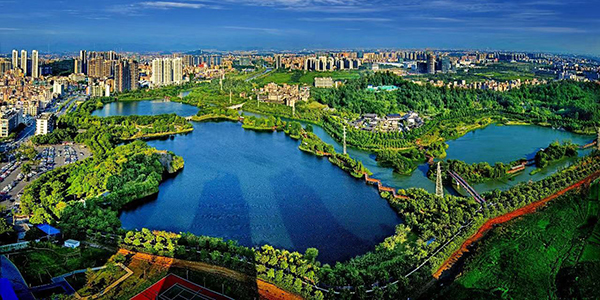 世界建筑大師讓·努維爾到花都調研交流