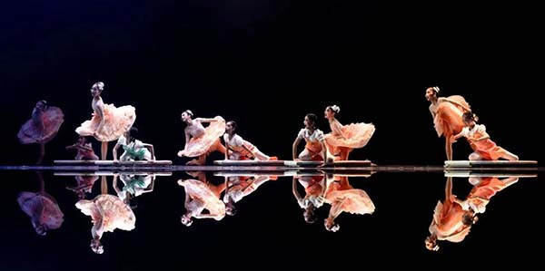 花都原創(chuàng)舞蹈作品斬獲省金獎、銀獎