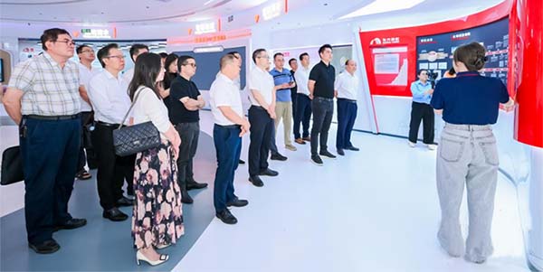 廣州市粵港澳大灣區(qū)經(jīng)濟(jì)文化促進(jìn)會“走進(jìn)花都”伙伴日活動圓滿舉行  智造引領(lǐng) 改革賦能