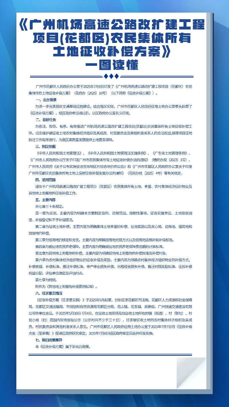 3.2《廣州機場高速公路改擴建工程項目(花都區)農民集體所有土地征收補償方案》一圖讀懂.jpg