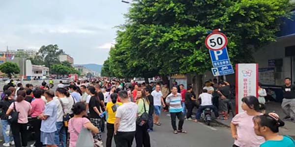 花都獅嶺：打造更具溫度的“零工經濟”