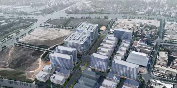 秀全街與萬洋集團聯合舉行招商大會，投資總額超40億  一批優質企業簽約入駐