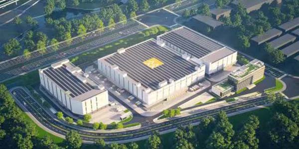 投資超9億！華潤國際醫藥供應鏈(廣東)項目在花都動工  潤鏈國際·智啟灣區